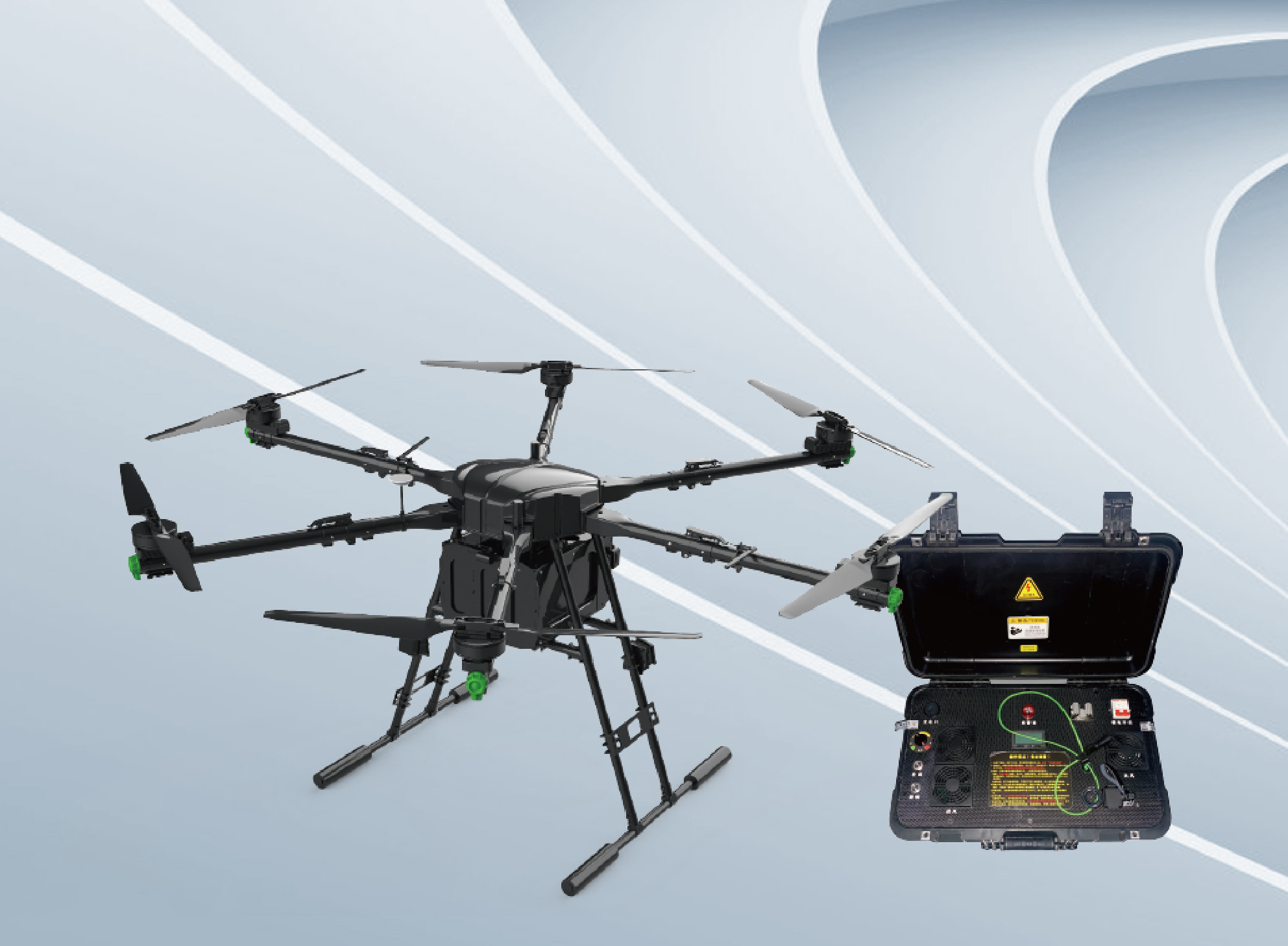 系留無(wú)人機(jī)